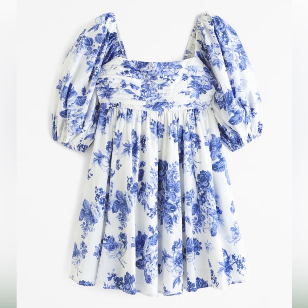 Abercrombie Emerson mini dress
